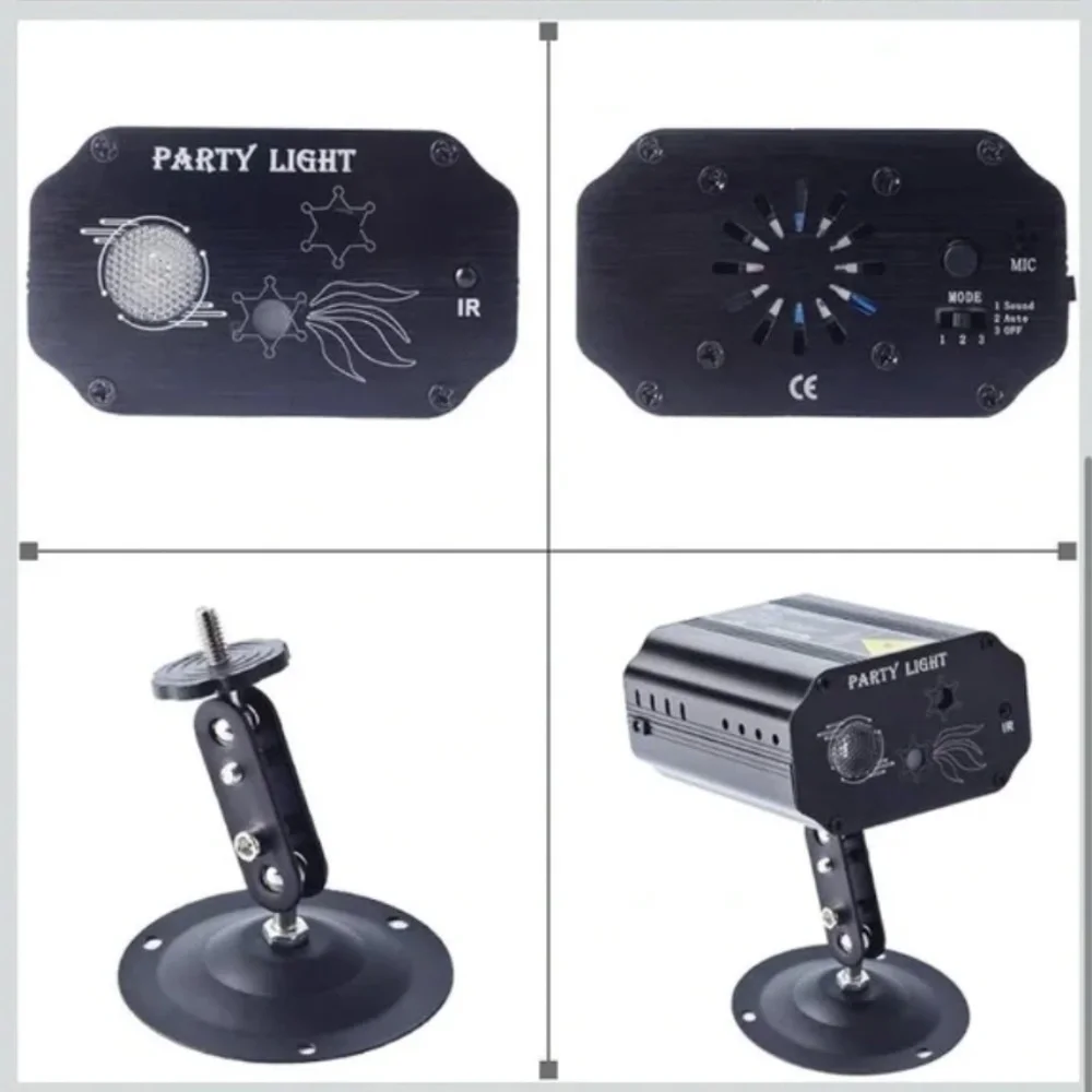 Disco Party Lights